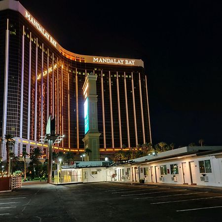 Nirvana Hotel Las Vegas Esterno foto