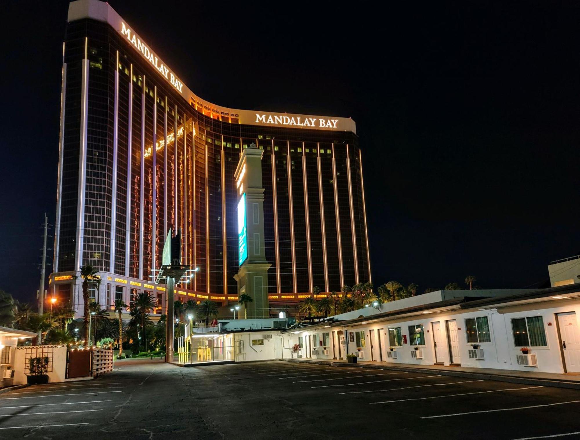 Nirvana Hotel Las Vegas Esterno foto